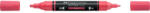 Faber-Castell Akril marker kétvégű MULTIMARK 124 Faber-Castell vörös (FC185924) - web24