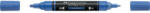 Faber-Castell Akril marker kétvégű MULTIMARK 140 Faber-Castell világoskék (FC185940) - web24