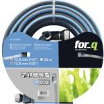 for_q Set furtun grădină for_q 25 m 1/2" cu pistol (761.061.662.510.209)