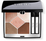 Dior , Diorshow, Szemhéjpúder paletta, 649, Meztelen ruha, 5 árnyalat, 7 g