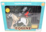 ROBENTOYS Figurina calut + accesorii (1230A) Figurina