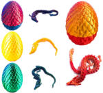 ROBENTOYS Ou cu dragon (ZSZ-01) Figurina