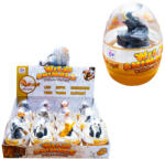 ROBENTOYS Animale salbatice cu frictiune, 12 buc/set (ZYX-029) Figurina
