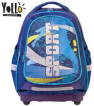 Yollo Ghiozdan anatomic SPORT, 38 cm - YOLLO (YL027)