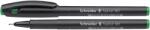 Schneider Liner Schneider 967, varf fetru 0.4mm - verde (S-9674) - forit