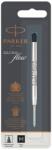 Parker Quinkflow Mine M black Ballpoint Pen (Blister) (1950369)