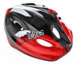 Dino Bikes - Детска каска red (903888)