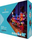 Cleverclixx Pistă cu bile Dazzling Lights Pack Intense - 100 buc (CLEVER_CC-1003)