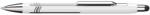 Schneider Pix SCHNEIDER Epsilon Touch XB, varf 1.4mm - corp alb/argintiu - scriere albastra (S-138701) - forit
