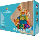 Cleverclixx Set de construcție magnetic Original Pack Intense - 60 bucăți (CLEVER_CC-1008)