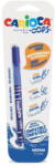CARIOCA Pix erasable, 0.7mm, CARIOCA Oops - albastru (CA-43036/02)