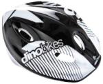 Dino Bikes - Детска каска black (903895)