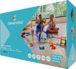 Cleverclixx Pista de curse magnetică Intense - 65 buc (CLEVER_CC-1011)