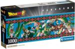 Clementoni Puzzle panoramic Clementoni din 1000 piese - Dragon Ball (37058) Puzzle