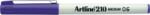 Artline Liner Artline 210, varf fetru 0.6mm - mov (EK-210-PR)