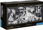 Clementoni Puzzle panoramic Clementoni din 13200 piese - Guernica (38014) Puzzle