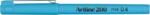 Artline Liner Artline 200, varf fetru 0.4mm - albastru pastel (EK-200-LBL) - forit