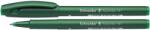 Schneider Liner Schneider Topwriter 147, varf 0.6mm - verde (S-1474) - forit