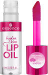 Essence Balsam hrănitor pentru buze cu nuanță Hydra Kiss, 06 Cranberry Is Back, 4 ml
