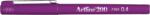 Artline Liner Artline 200, varf fetru 0.4mm - magenta (EK-200-MG) - forit