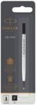 Parker Rollerball Refill F black (Blister) (1950321)