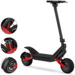 KIXIN X10 prémium elektromos roller, 500 W-os dupla motorral, 48 V-os és 18, 2 A-es akkumulátorral, maximális sebesség 25 km/h, maximális terhelhetőség 120 kg