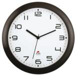Alba Стенен часовник, 30 cm, ALBA "Hornew", черен HORNEW N (HORNEW N)