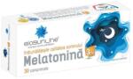 AC HELCOR Melatonina 3 mg, 30 comprimate, Helcor
