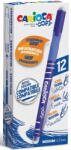 CARIOCA Pix erasable, 0.7mm, CARIOCA Oops - albastru (CA-43039/02)