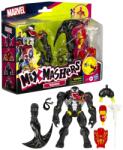 Hasbro Figură de acțiune Hasbro Marvel MixMashers - Venom, 12 cm (F9206_F9216) Figurina