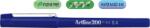 Artline Liner Artline 200, varf fetru 0.4mm - albastru (EK-200-BL)