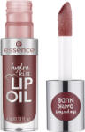 Essence Balsam hrănitor pentru buze cu nuanță Hydra Kiss, 08 Mocha Glow, 4 ml