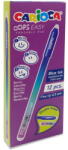 CARIOCA Pix cu radiera CARIOCA Oops Easy, albastru (CA-43500/02)