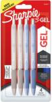 Sharpie 2x2S-Gel Frost Blue + Pearl White 0, 7 mm blue + black (2162647)