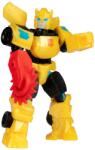 Hasbro Figură de acțiune Hasbro Transformers MixMashers - Bumblebee, 12 cm (F9730) Figurina