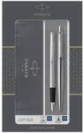 Parker Jotter stainless steel C. C. DuoSet incl. Gift-box (2093258)