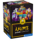 Clementoni Puzzle Clementoni din 500 de piese - Dragon Ball (35134) Puzzle