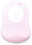 Babyono Baveta din silicon Babyono - 1598, roz (5901435416754) Bavata