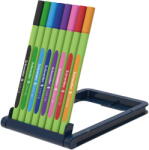 Schneider Liner SCHNEIDER Line-Up, varf fetru 0.4mm, 8 culori/set (S-191098) - forit