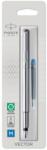Parker Vector Inox C. C. Fountain Pen M (1870805)