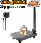 INGCO Cantar Electronic 100Kg (HESA31003)