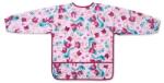 Babyono Lavagnet cu mâneci BabyOno - 1477, Floral (5901435414996) Bavata