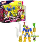 Hasbro Figură de acțiune Hasbro Marvel MixMashers - Thanos, 12 cm (F9266_F9271) Figurina