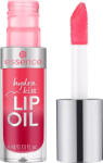 Essence Balsam hrănitor pentru buze cu nuanță Hydra Kiss, 03 Pink Champagne, 4 ml (942193)