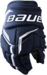 Bauer Mănuși de hochei Supreme FUSE Navy Junior 10″