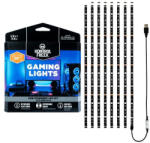 KontrolFreek RGB лента KontrolFreek Gaming Lights Kit, USB 3.6m - 4211-RTL (4211-RTL)
