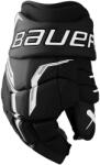 Bauer Mănuși de hochei Supreme F40 Black/White Senior 15″