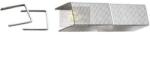 MTX Скоби за ръчен такер, тип 53, 12 mm, заострени, 1000 бр. MTX 411429