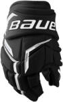 Bauer Mănuși de hochei Supreme FUSE Black/White Junior 10″
