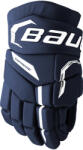 Bauer Mănuși de hochei Supreme FUSE Navy Youth 8″